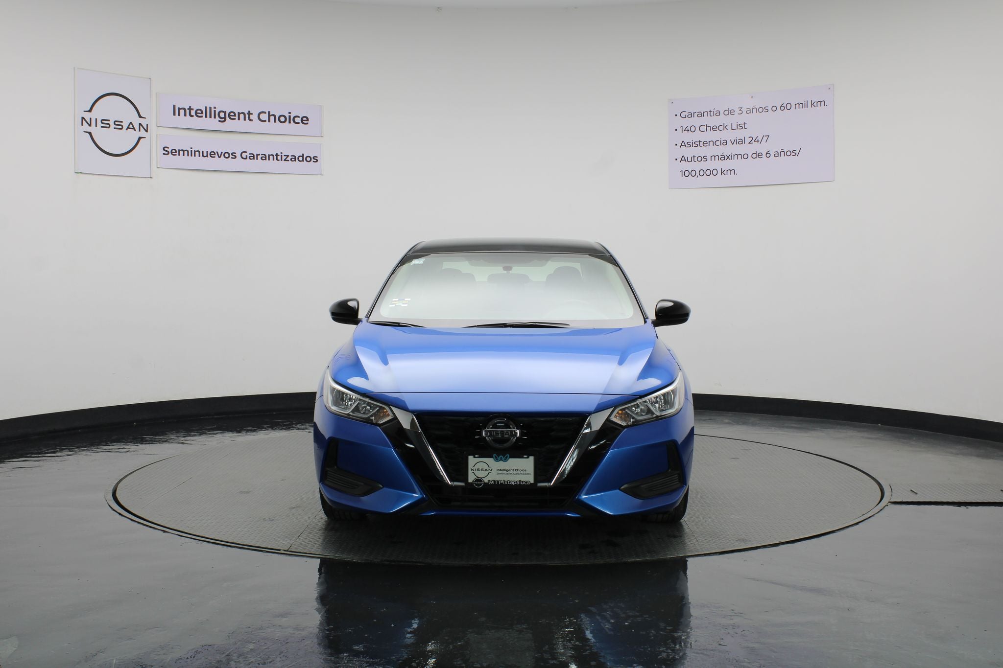 2023 Nissan Sentra 1.8 Sense At