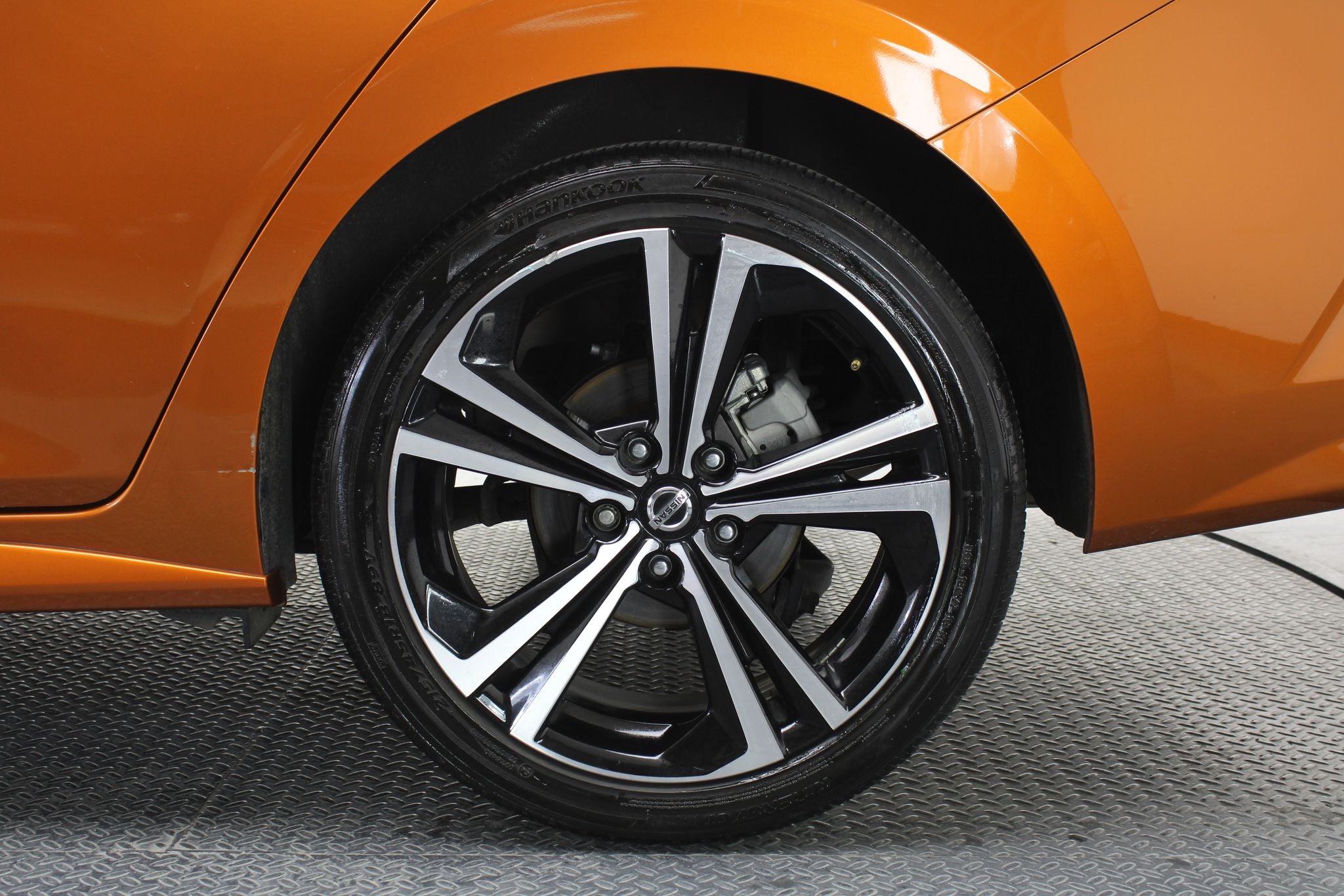 2023 Nissan Sentra 2.0 SR Platinum At