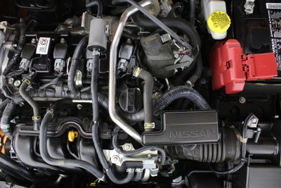 2023 Nissan Sentra 2.0 SR Platinum At