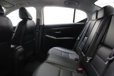 2023 Nissan Sentra 2.0 SR Platinum At