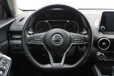 2023 Nissan Sentra 2.0 SR Platinum At