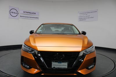 2023 Nissan Sentra 2.0 SR Platinum At