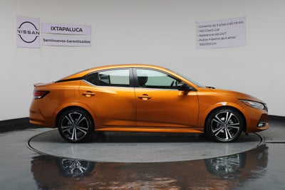 2023 Nissan Sentra 2.0 SR Platinum At