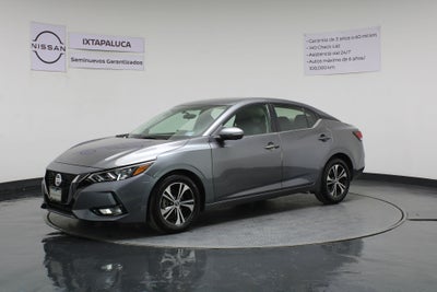 2023 Nissan Sentra 2.0 Advance Mt