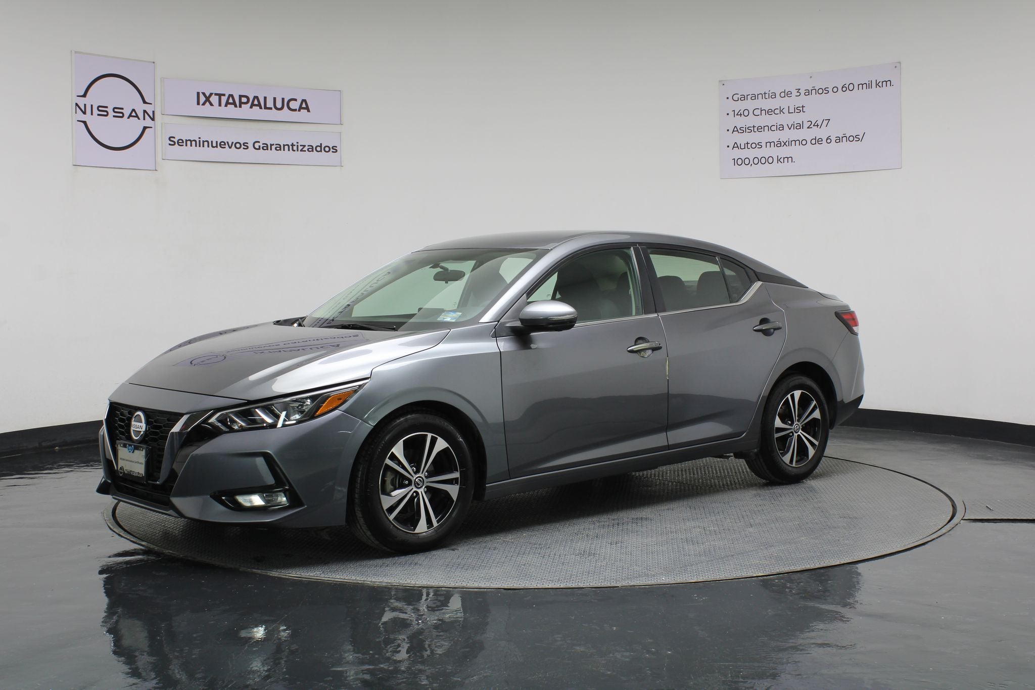 2023 Nissan Sentra 2.0 Advance Mt