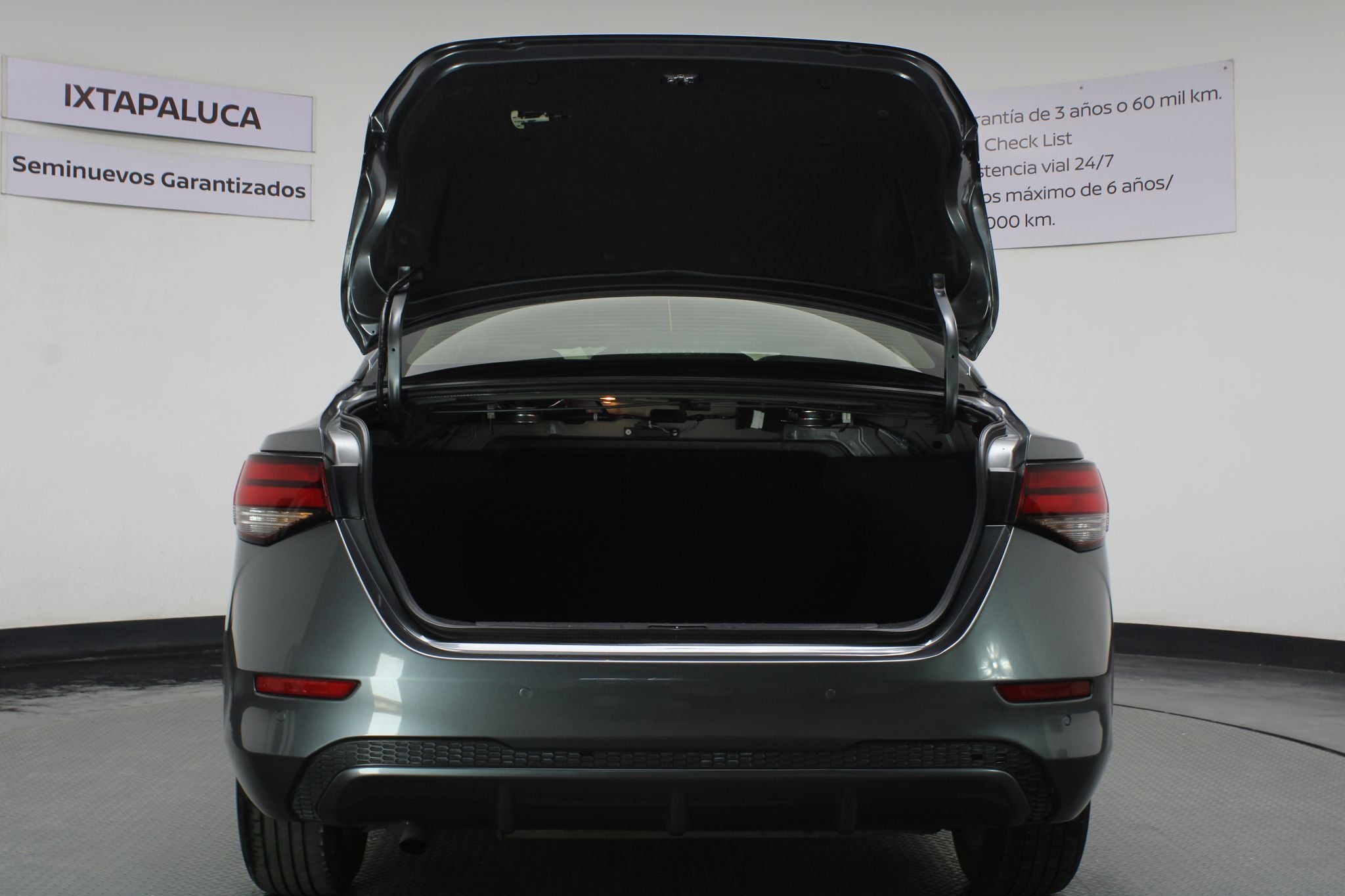 2023 Nissan Sentra 2.0 Advance Mt