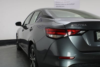 2023 Nissan Sentra 2.0 Advance Mt