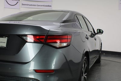2023 Nissan Sentra 2.0 Advance Mt