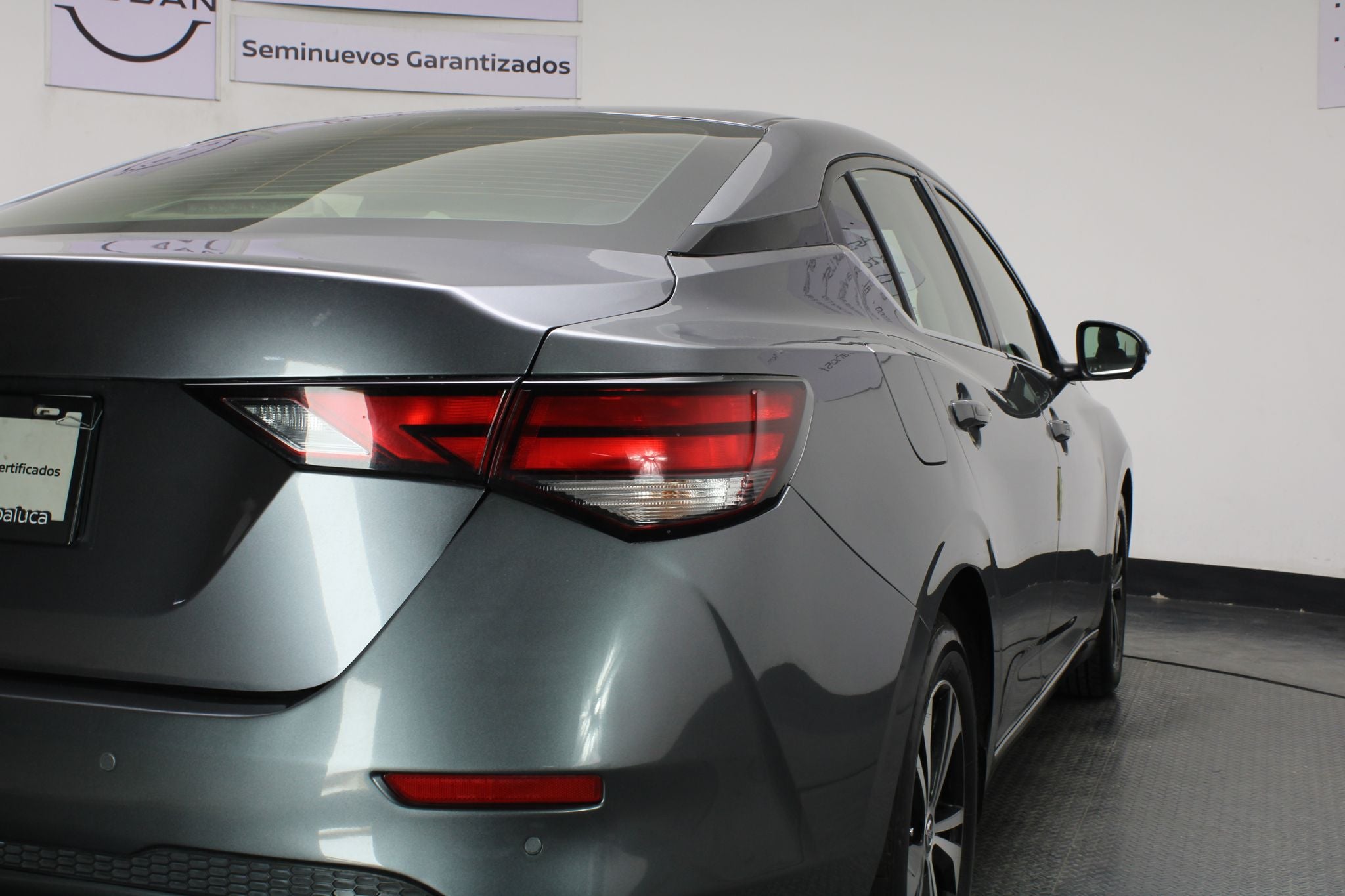 2023 Nissan Sentra 2.0 Advance Mt