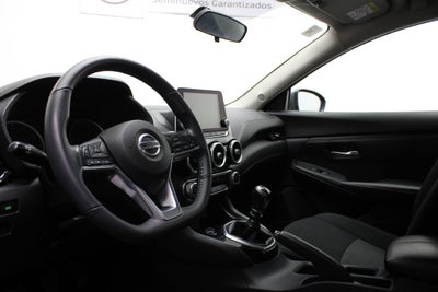 2023 Nissan Sentra 2.0 Advance Mt