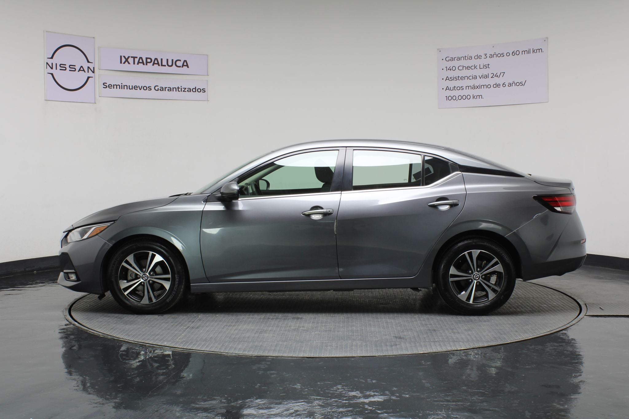 2023 Nissan Sentra 2.0 Advance Mt