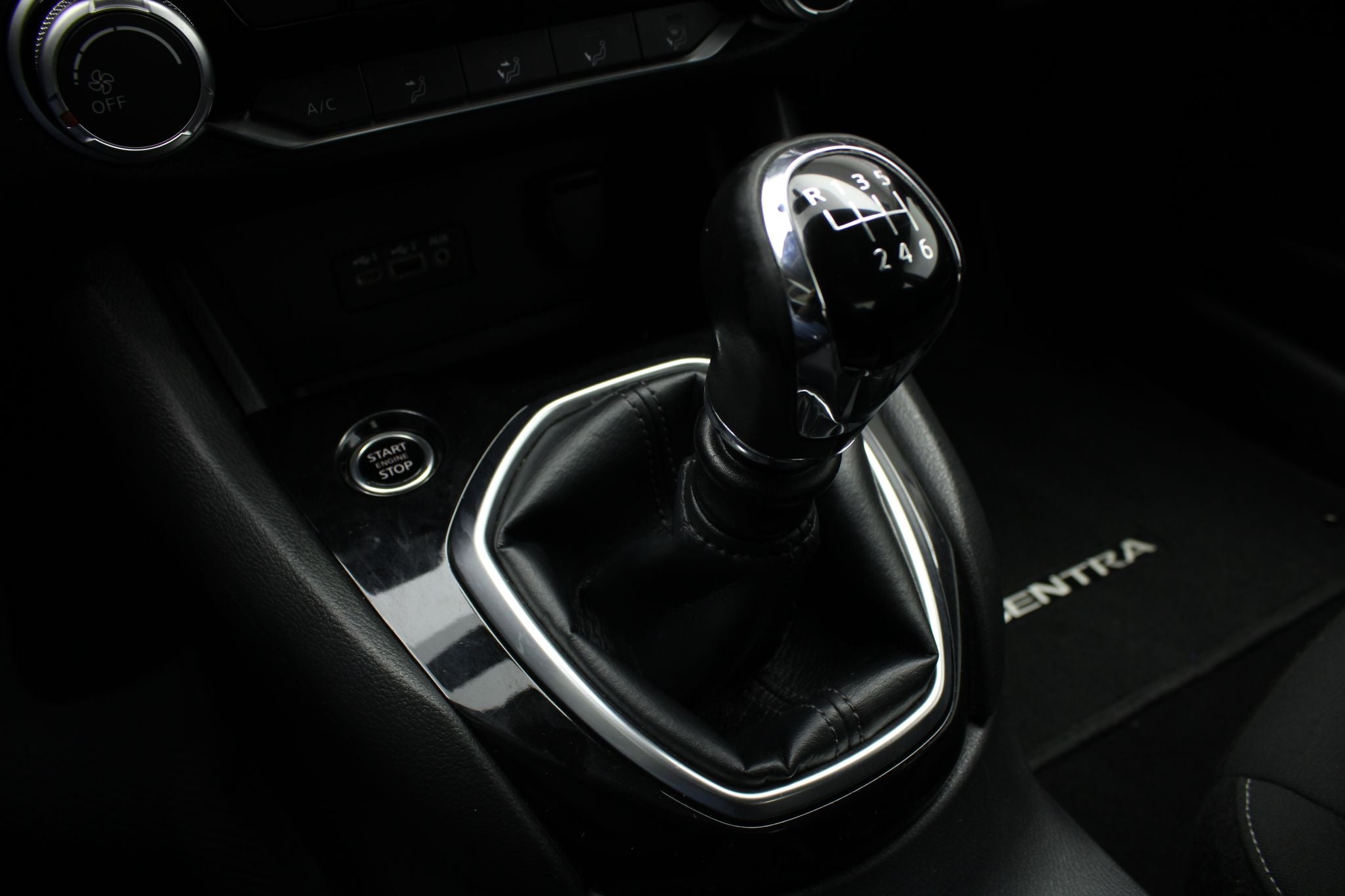 2023 Nissan Sentra 2.0 Advance Mt