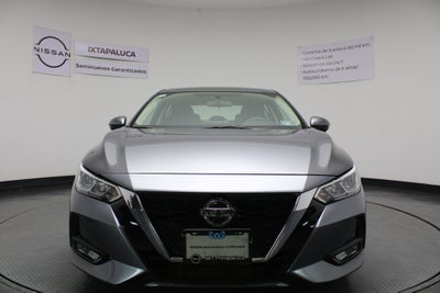 2023 Nissan Sentra 2.0 Advance Mt