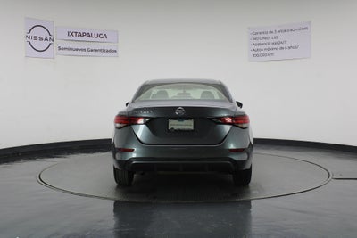 2023 Nissan Sentra 2.0 Advance Mt