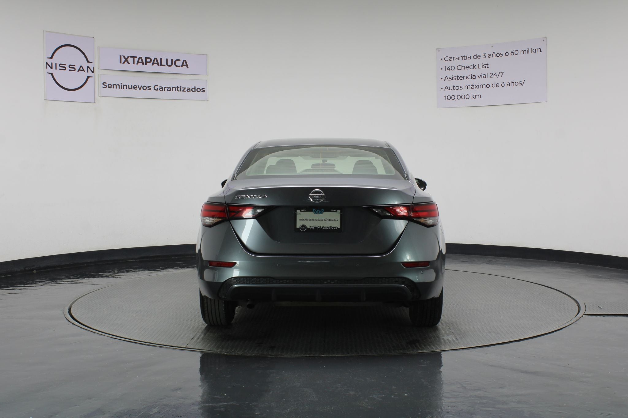 2023 Nissan Sentra 2.0 Advance Mt