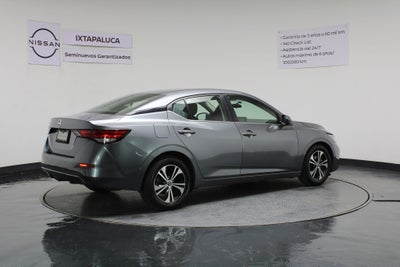 2023 Nissan Sentra 2.0 Advance Mt