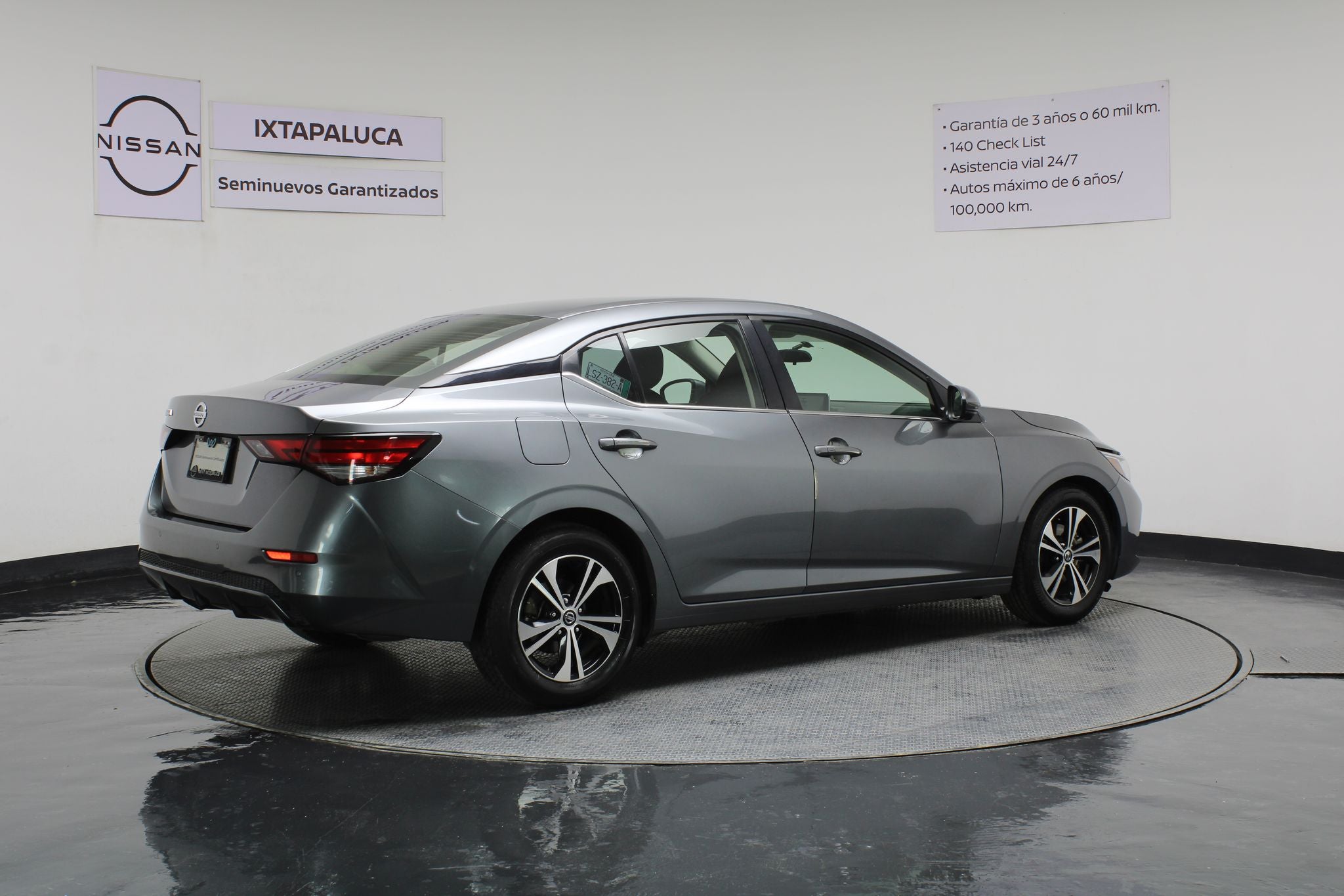 2023 Nissan Sentra 2.0 Advance Mt
