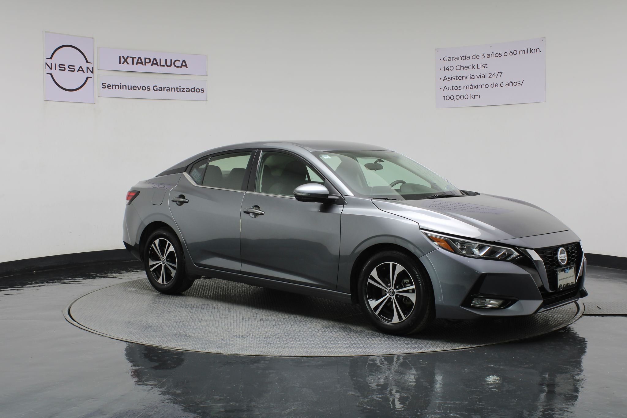 2023 Nissan Sentra 2.0 Advance Mt