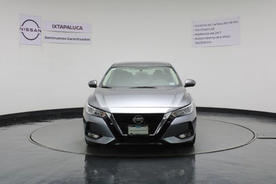 2023 Nissan Sentra 2.0 Advance Mt