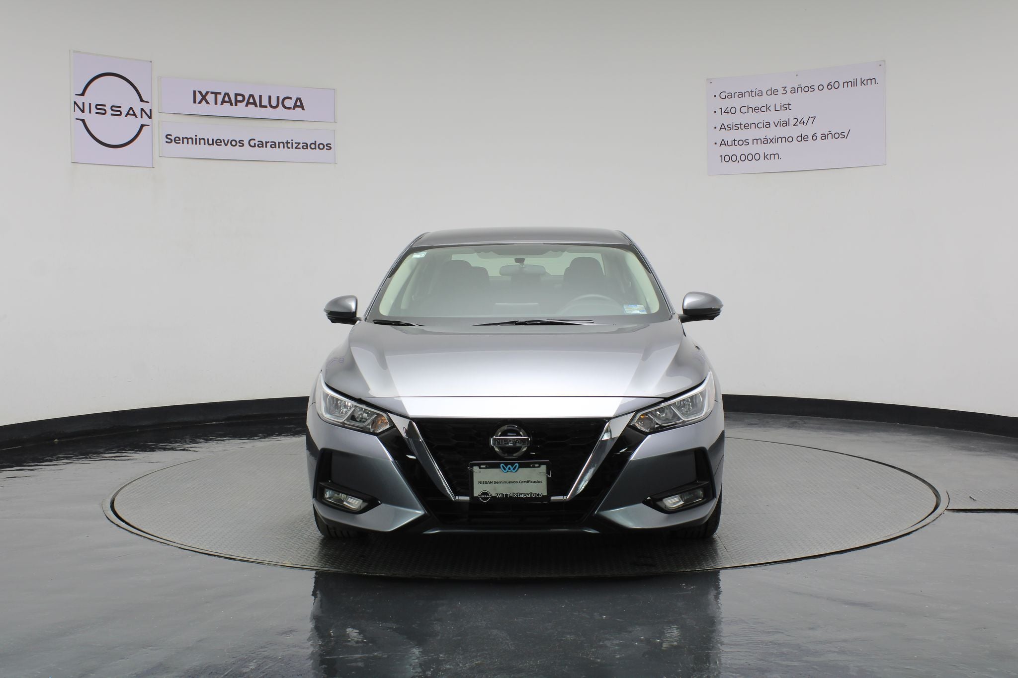 2023 Nissan Sentra 2.0 Advance Mt