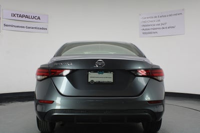 2023 Nissan Sentra 2.0 Advance Mt