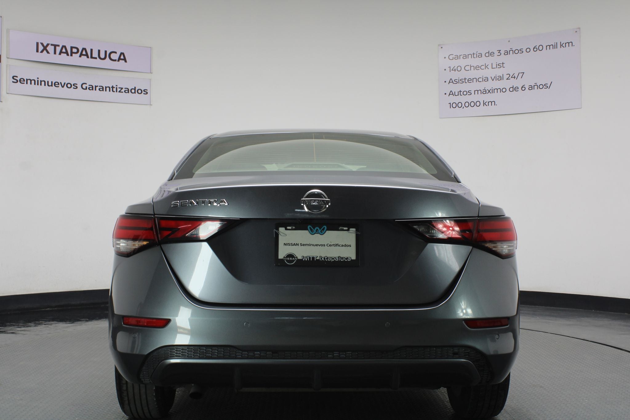 2023 Nissan Sentra 2.0 Advance Mt