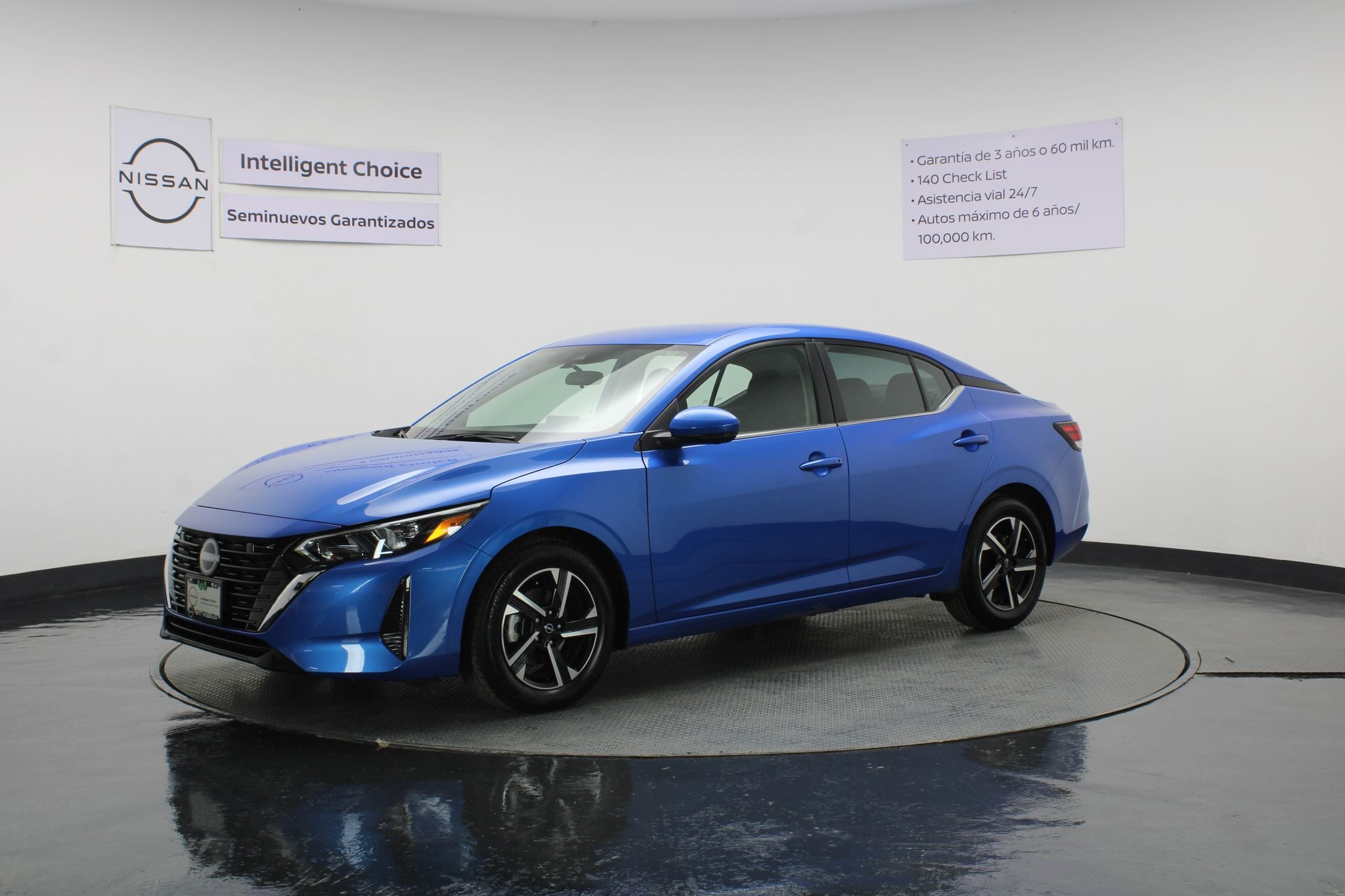 2024 Nissan Sentra 2.0 Advance At