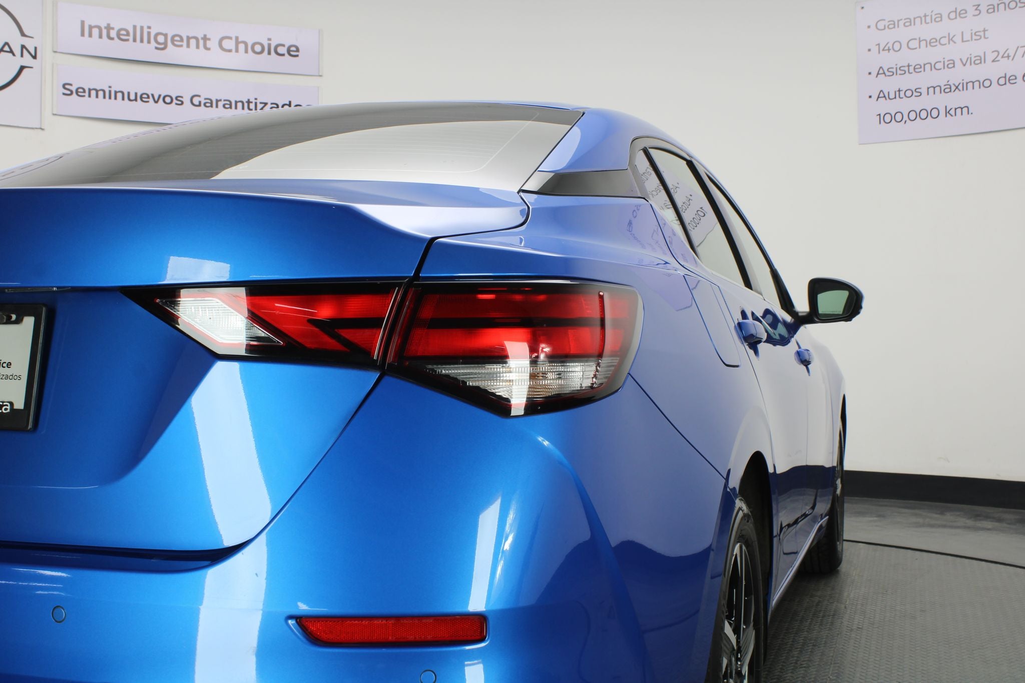 2024 Nissan Sentra 2.0 Advance At