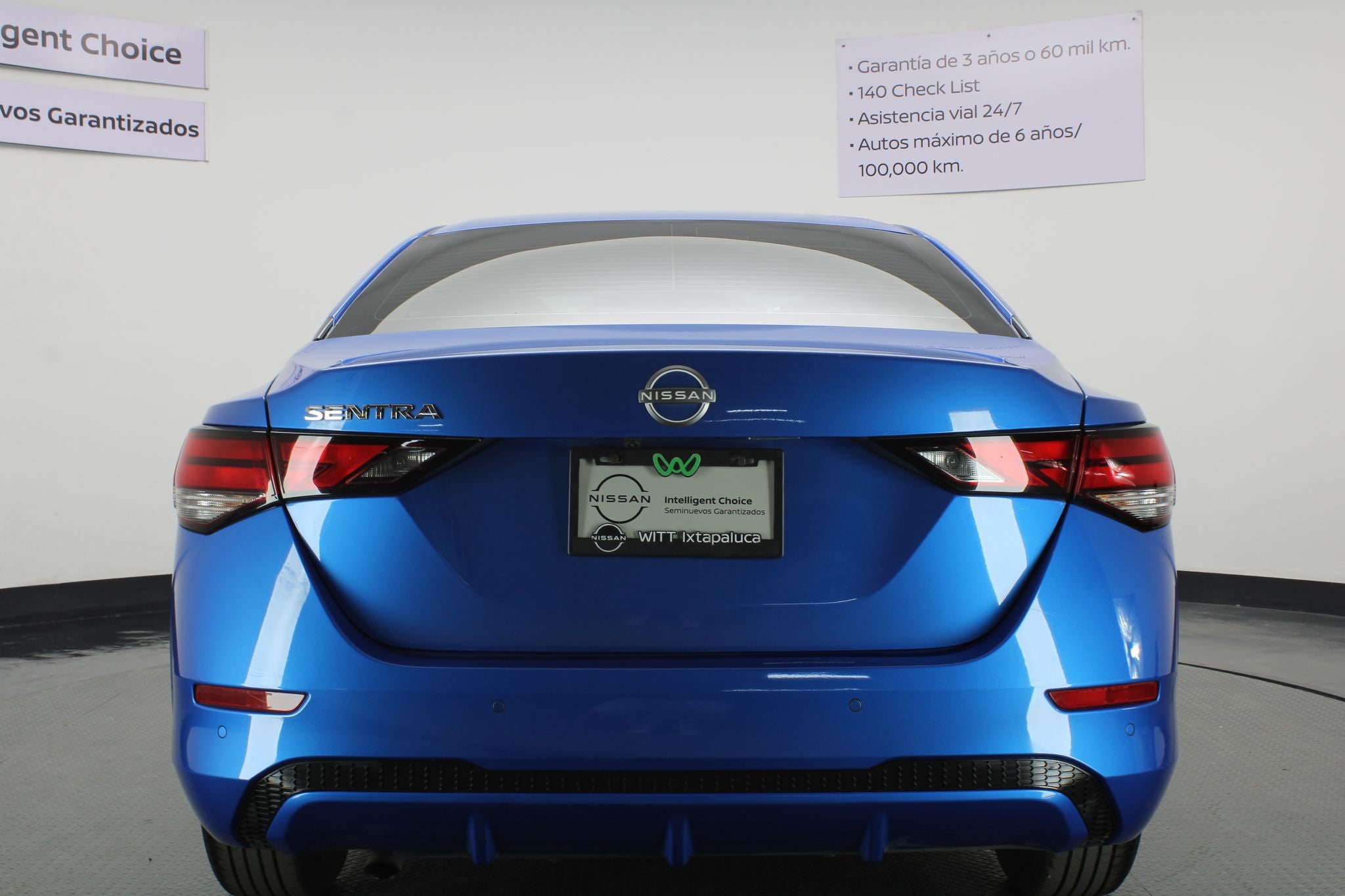 2024 Nissan Sentra 2.0 Advance At