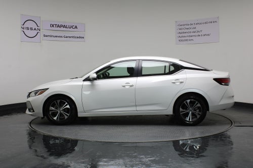 2020 Nissan Sentra 2.0 Advance At