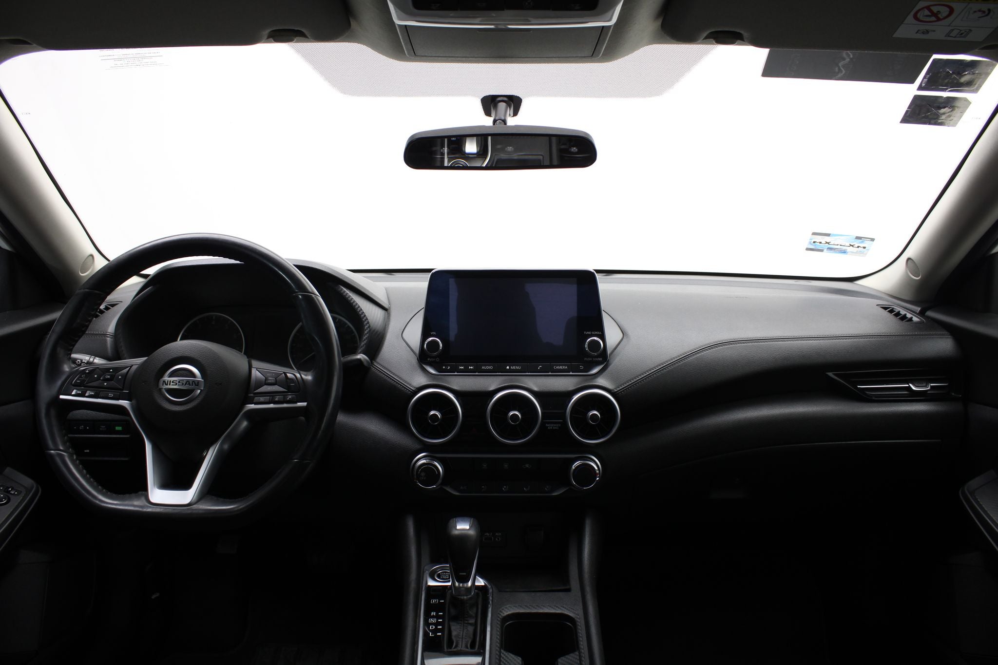2020 Nissan Sentra 2.0 Advance At