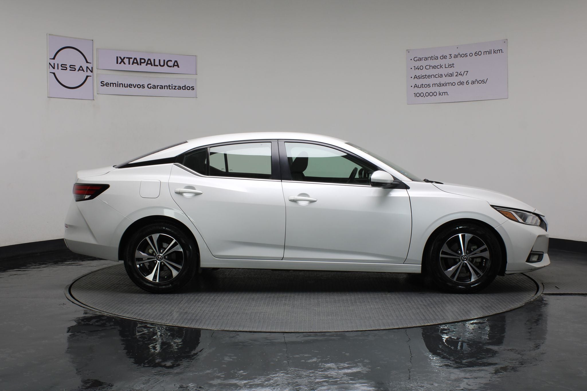 2020 Nissan Sentra 2.0 Advance At