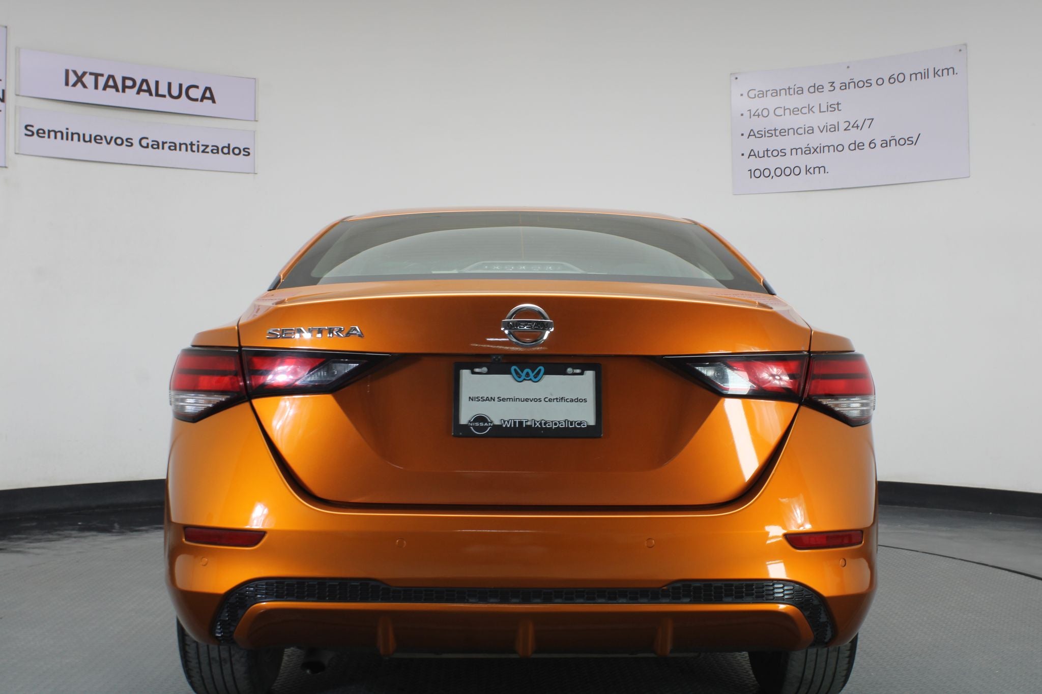 2023 Nissan Sentra 2.0 Advance At