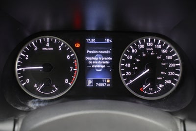 2023 Nissan Sentra 2.0 Advance At