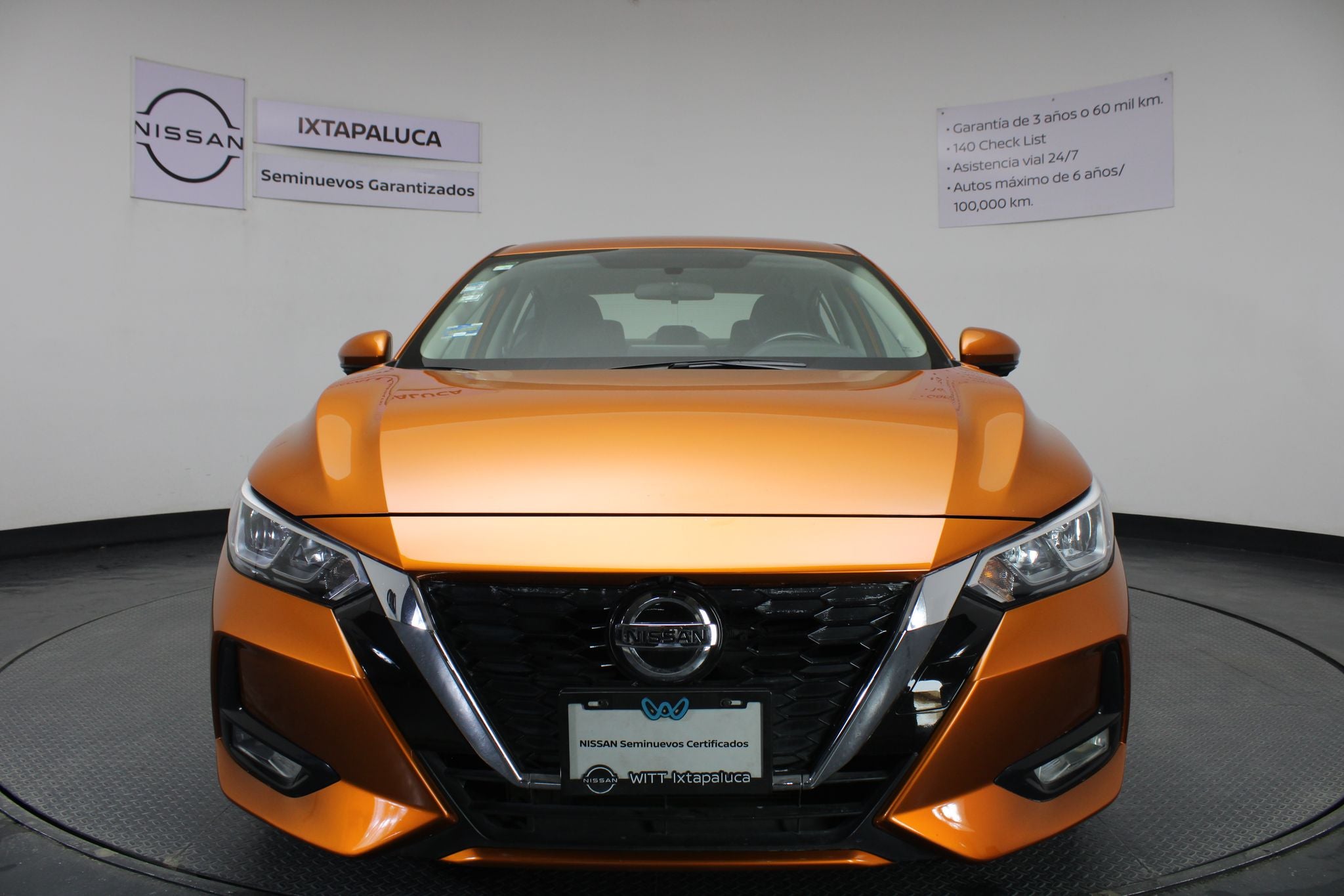 2023 Nissan Sentra 2.0 Advance At