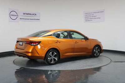 2023 Nissan Sentra 2.0 Advance At