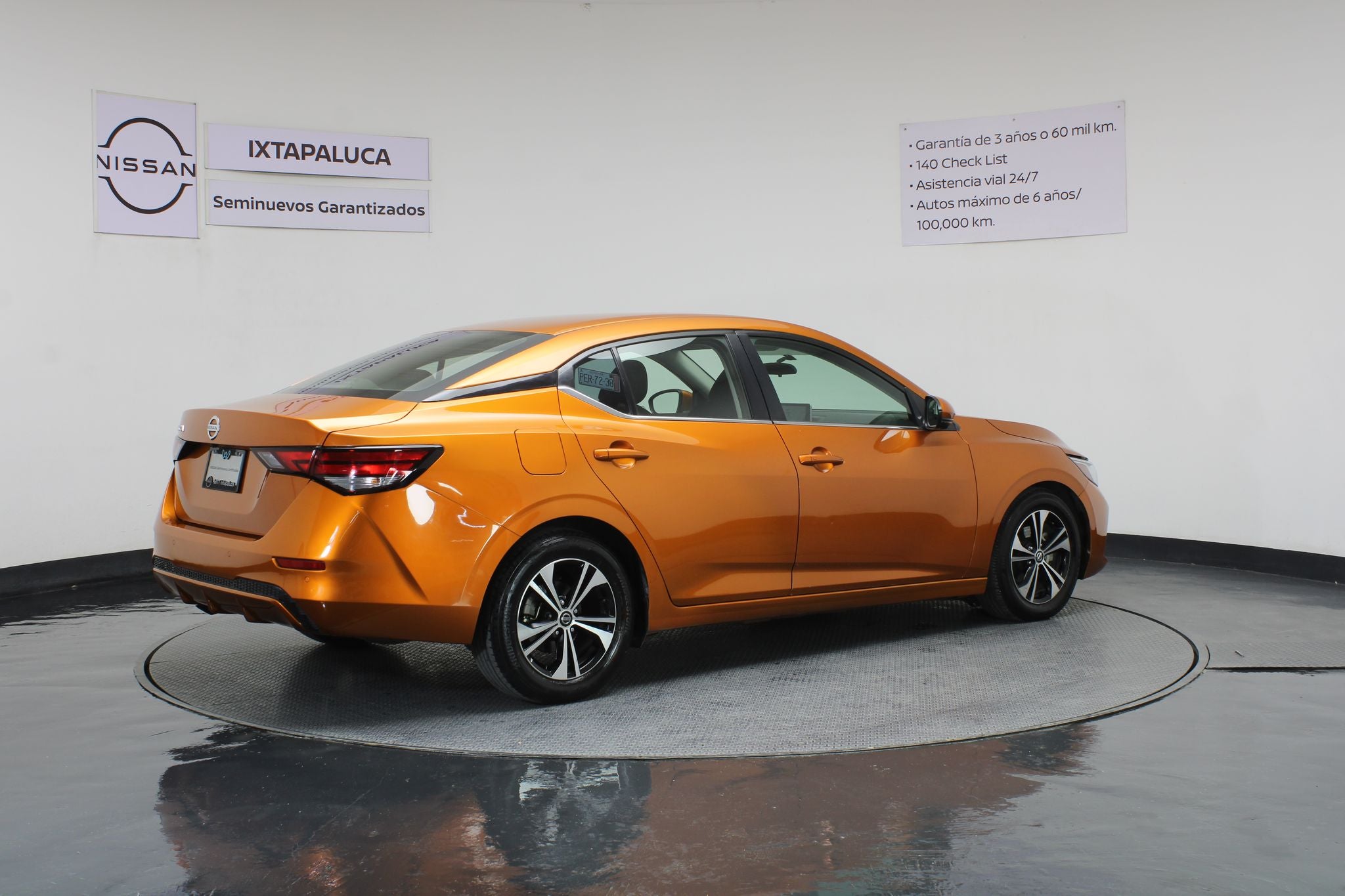 2023 Nissan Sentra 2.0 Advance At