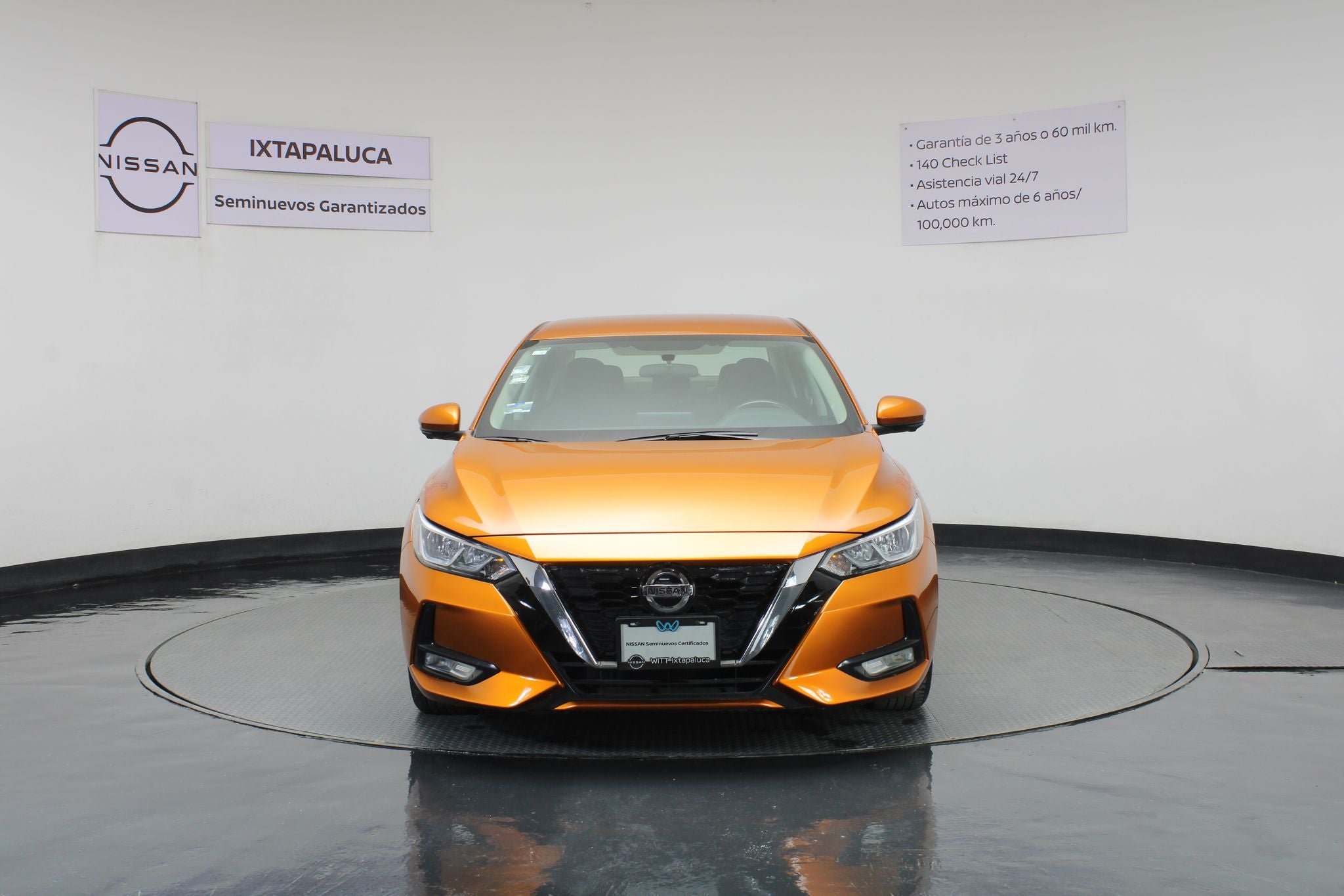 2023 Nissan Sentra 2.0 Advance At