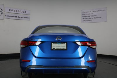 2022 Nissan Sentra 1.8 Sense At