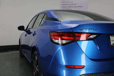 2022 Nissan Sentra 1.8 Sense At