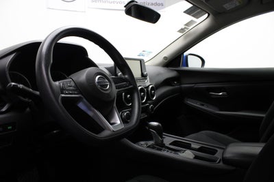 2022 Nissan Sentra 1.8 Sense At