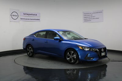 2022 Nissan Sentra 1.8 Sense At