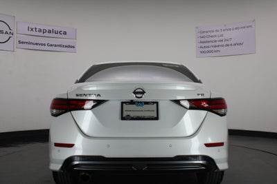 2023 Nissan Sentra 2.0 SR At