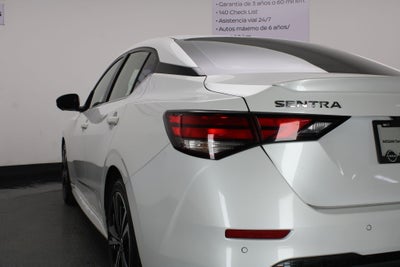 2023 Nissan Sentra 2.0 SR At