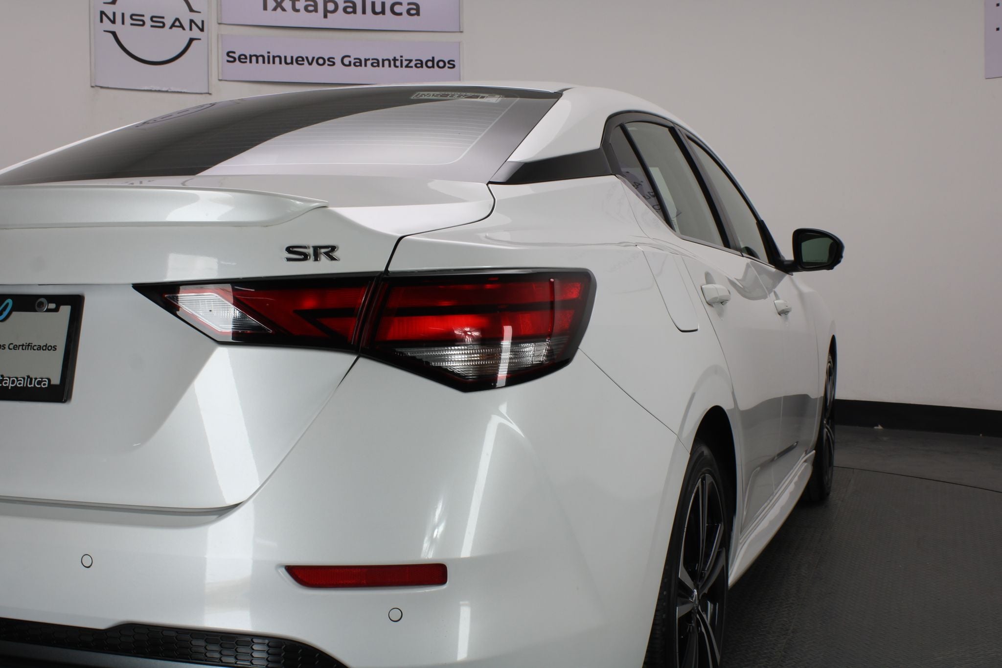 2023 Nissan Sentra 2.0 SR At