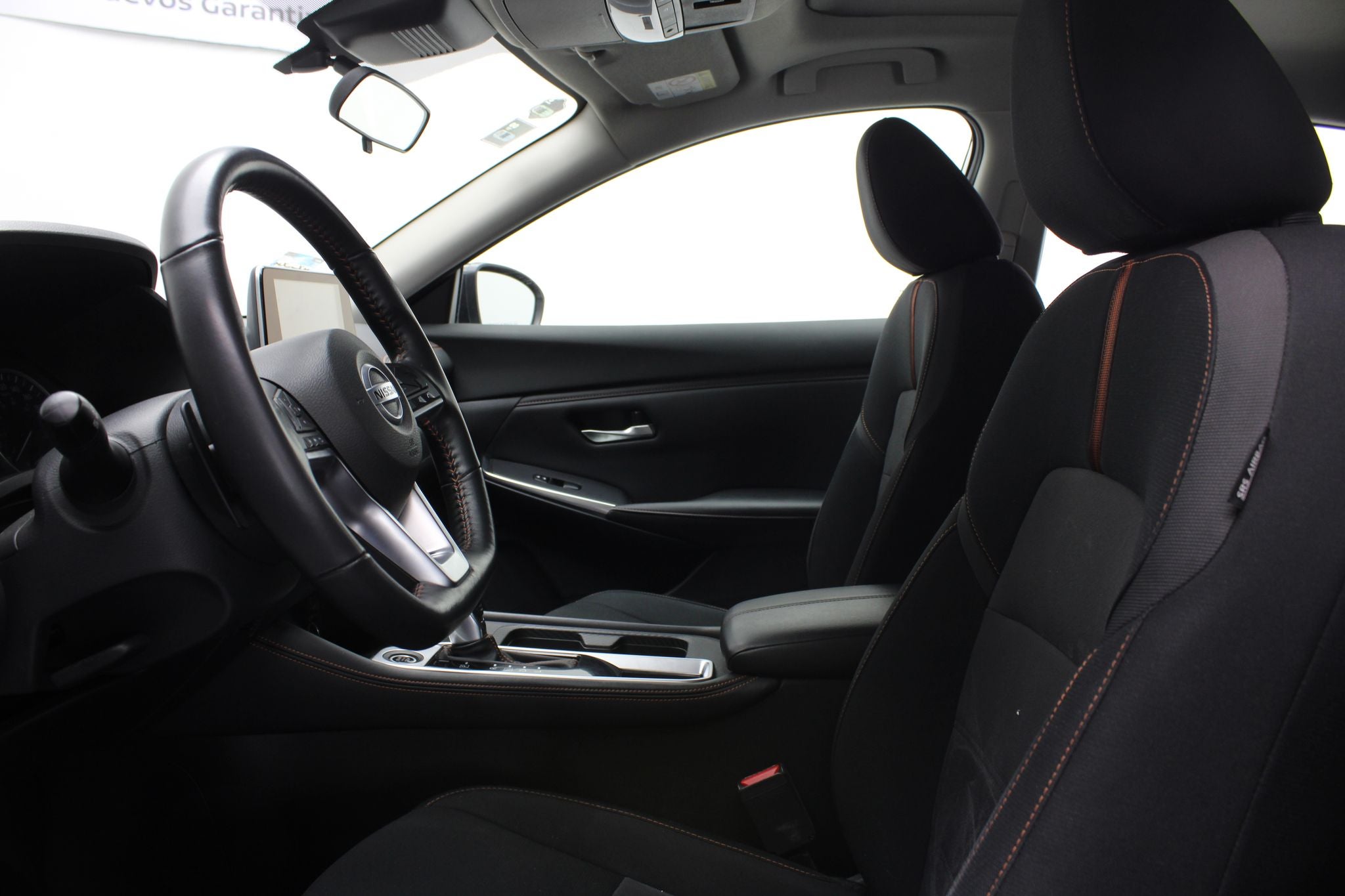 2023 Nissan Sentra 2.0 SR At