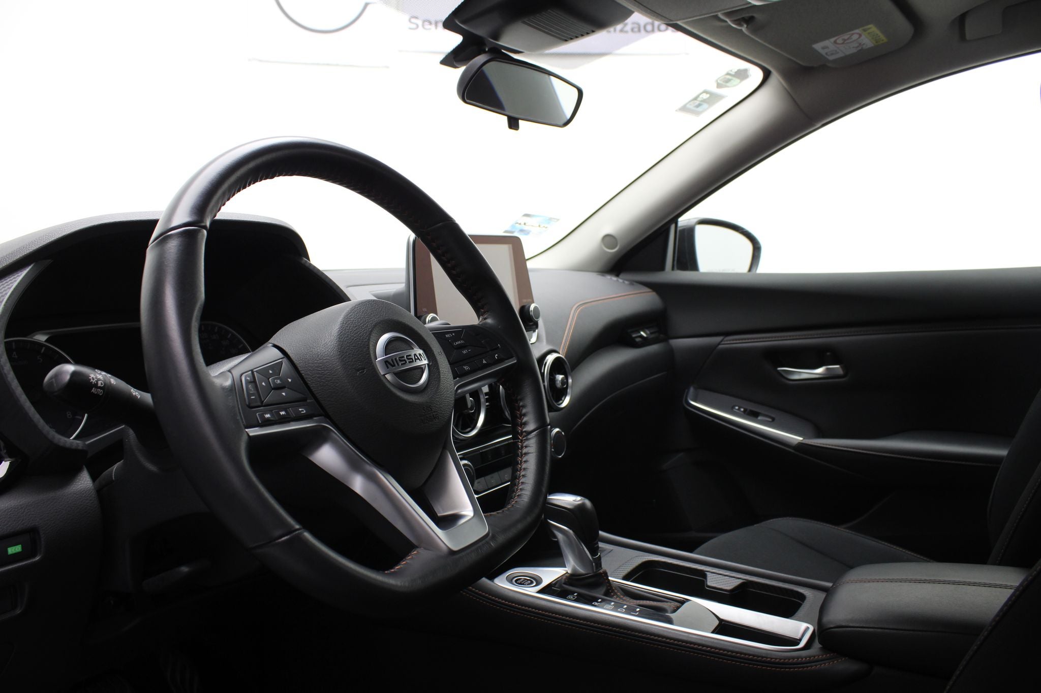 2023 Nissan Sentra 2.0 SR At