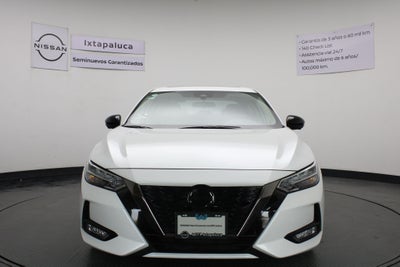 2023 Nissan Sentra 2.0 SR At