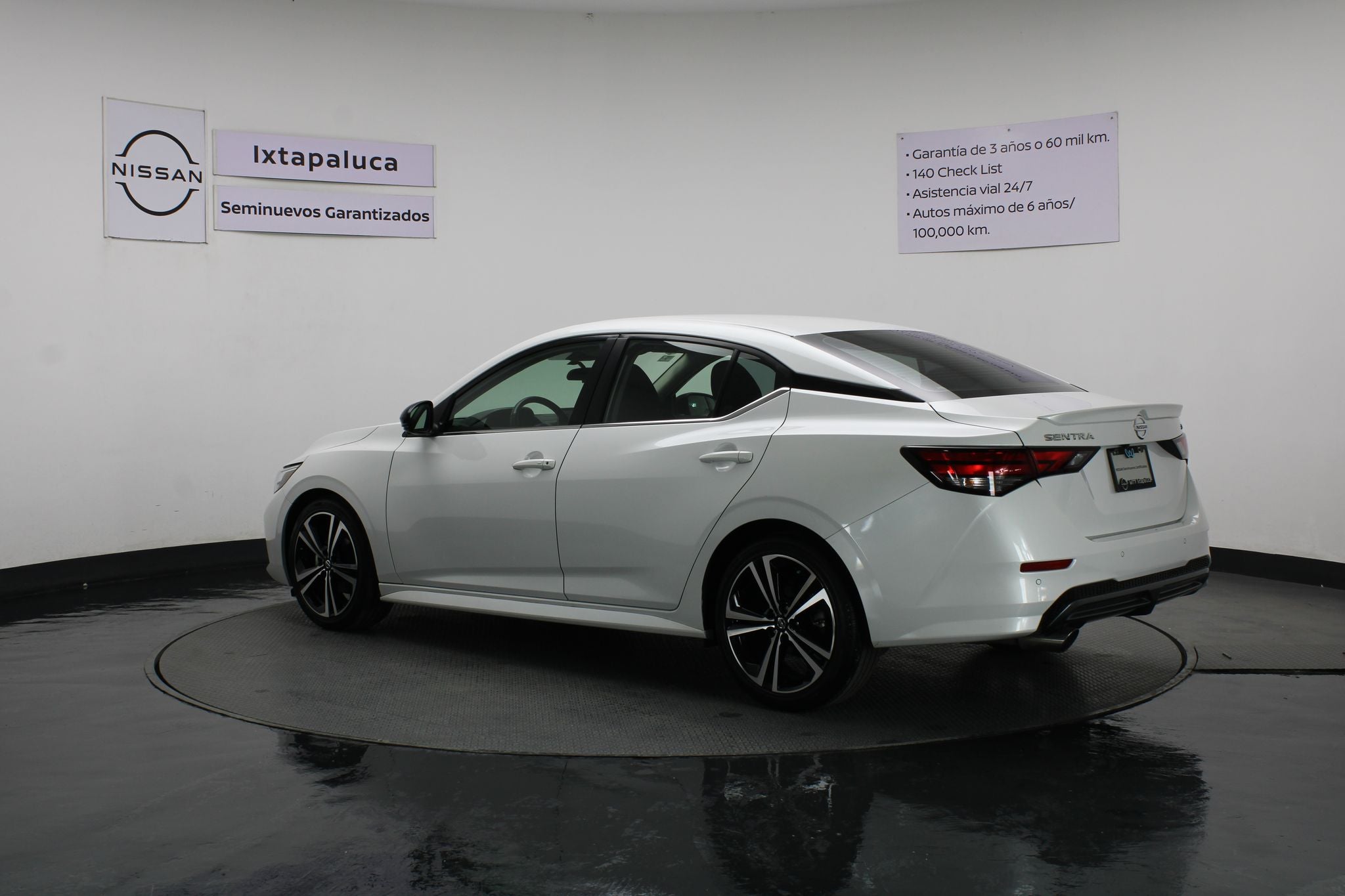 2023 Nissan Sentra 2.0 SR At