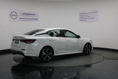 2023 Nissan Sentra 2.0 SR At